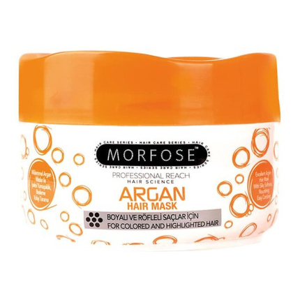 Morfose Argan Hair Mask 500 ml