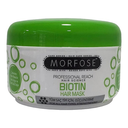 Morfose Hair Mask Biotin 500ml