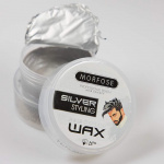 Morfose Haircolorwax - Silver 100ml