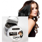 Morfose Haircolorwax/Haarkleur wax - Black 100ml