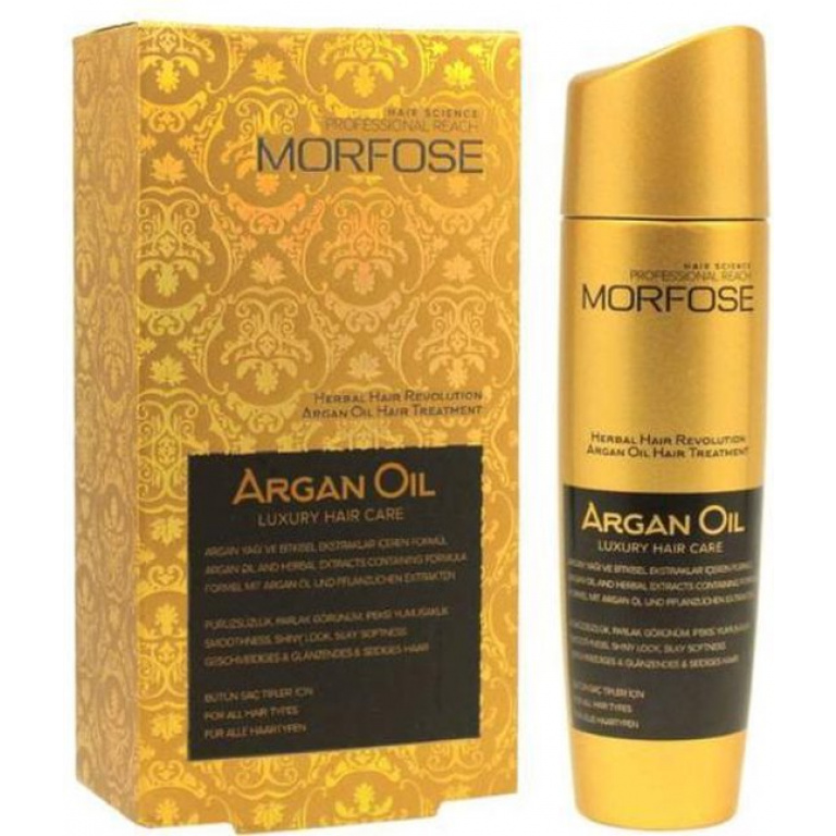 Morfose Luxury Argan Hair Oil 100ml