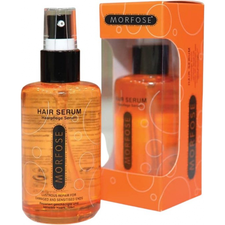 Morfose Hair Serum ORANGE - Haar serum - oranje 100ml