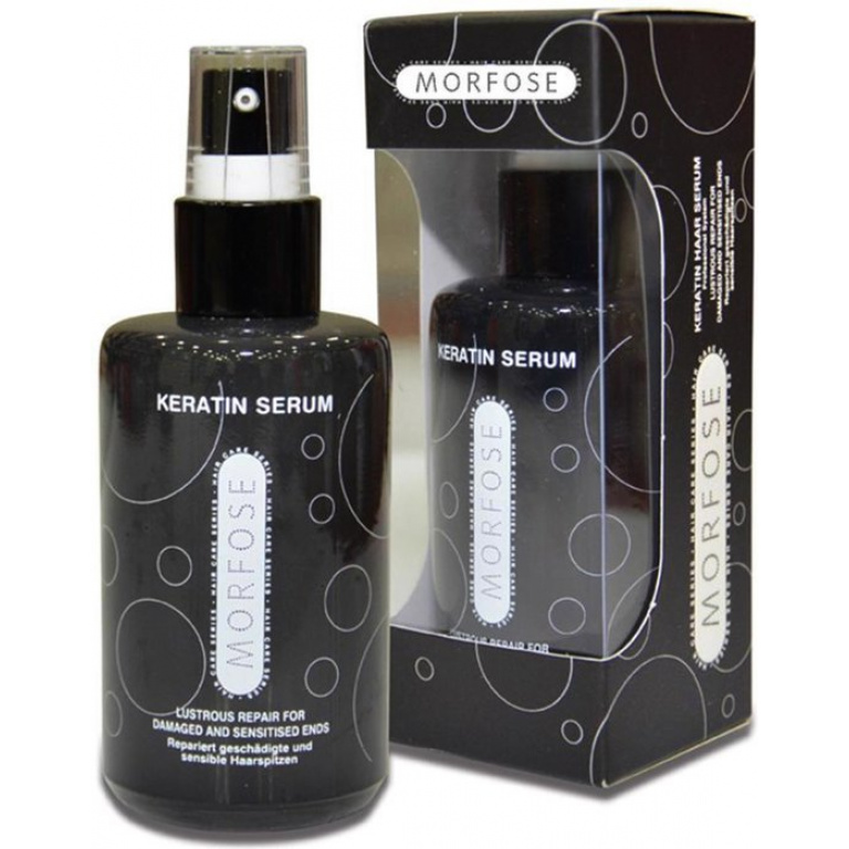 Morfose Hair Serum Keratin BLACK - Keratine - Haar Serum -100 ml