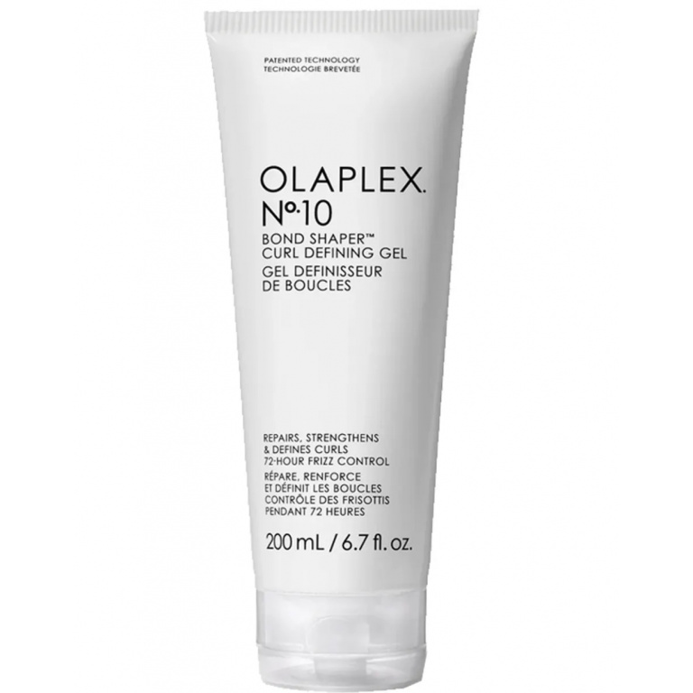 OLAPLEX® No. 10 Bond Shaper Curl Gel - 200 ml