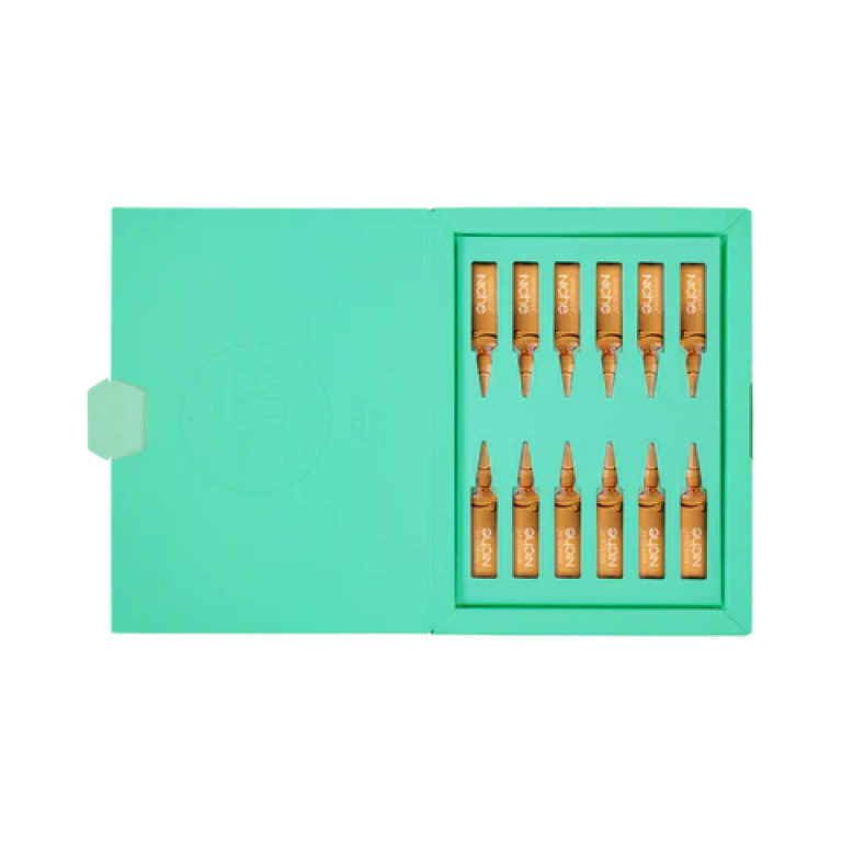 Morfose Scalp Detox-Prebiotik Hair Ampul Serum 4ml