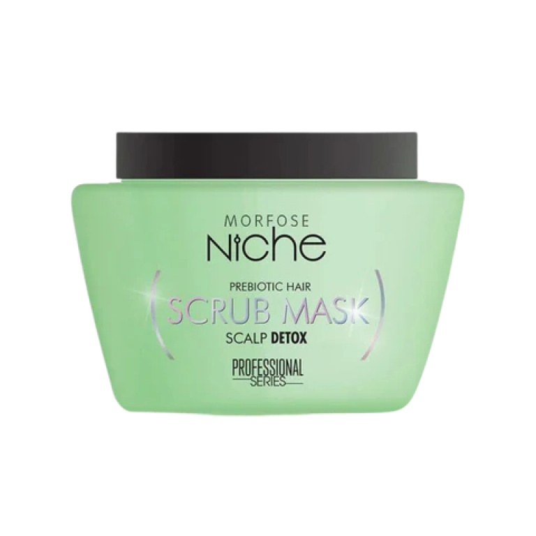 Morfose Scalp Detox Scrub Mask 500 ml