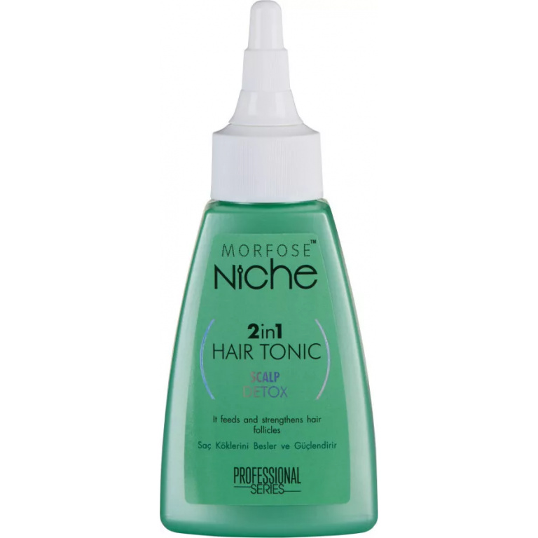 Morfose Scalp Detox - 2in1 Hair Tonic 100 ml