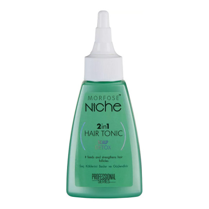 Morfose Scalp Detox - 2in1 Hair Tonic 100 ml