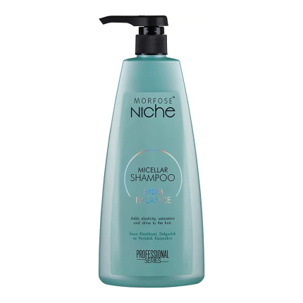 Morfose Micellair-Hydra Ballance Shampoo 1L