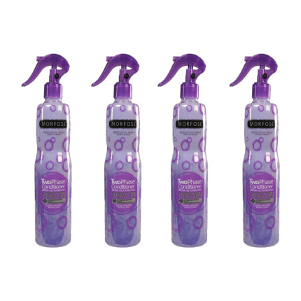 Morfose Two Phase Conditioner Keratin 4 x 400 ml
