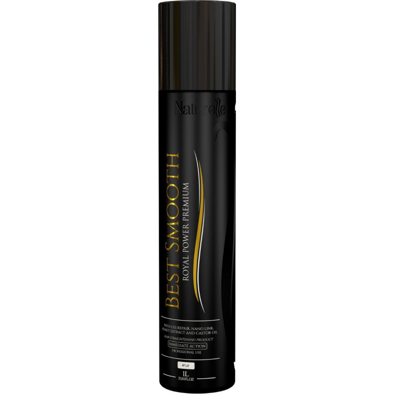 Naturelle Cosmetics Royal Power Premium keratin Best Smooth, 1000ml