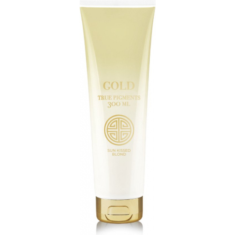 GOLD TRUE PIGMENTS SUN KISSED 300ML
