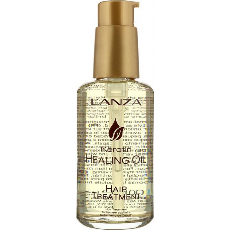L'ANZA Keratin Healing Oil - Haarolie - 100 ml