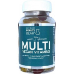 Beauty Bear Multi Vegan Vitamines Multi Vitamines, 60 Gummies