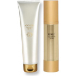 Gold Haircare Silk Drops 50ml & Gold Haircare Curl Cream 150 ml