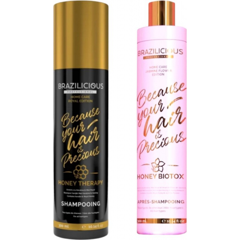 Brazilicious Honey Onderhoud 500 ml