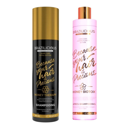 Brazilicious Honey Onderhoud 500 ml