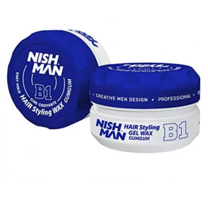 Gumgum B1 Aqua Gel Wax 150ml Nishman