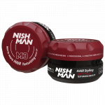 Nishman M3 Matte Paste Hair Texturizing Mess Up 100ml