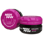Nishman M5 Fibre Hair Sculpting Paste Matte Look 100ml