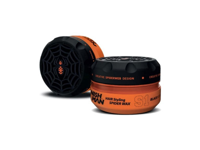 Nishman S1 Spider Wax Black Widow 150ml
