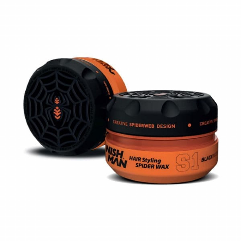 Nishman S1 Spider Wax Black Widow 150ml