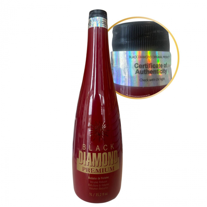 Black Diamond Premium 1000 ml - Afbeelding 1