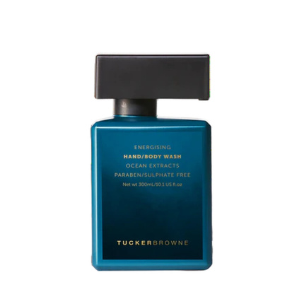 Tucker Browne Energising Hand & Body Wash 300ml