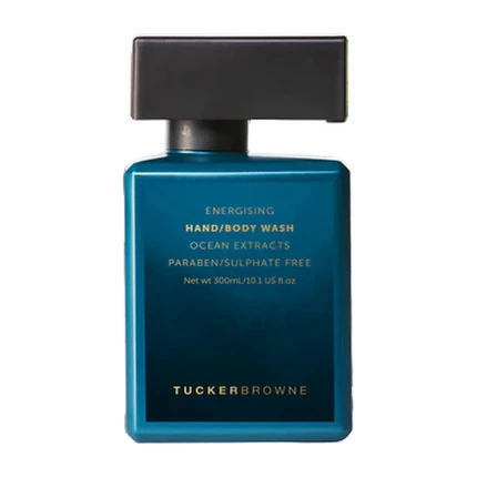 Tucker Browne Energising Hand & Body Wash 300ml