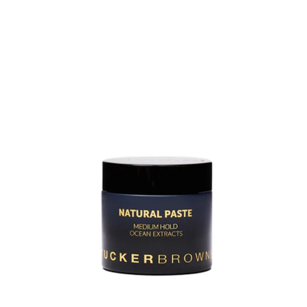 Tucker Browne Natural Paste Medium Hold 60g