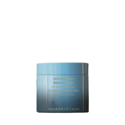 Tucker Browne Texture Clay Medium Hold 100g