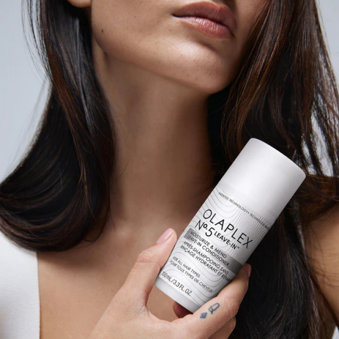 OLAPLEX® No. 5 Leave-In Moisturize & Mend Leave-In Conditioner 100 ml - Afbeelding 5