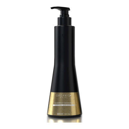 Organic Gold - Shampoo Diamond - 300 ml