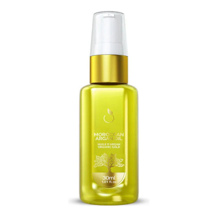 Organic Gold - Moroccan Argan Oil - 30 ml