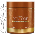 Organic Gold Mask Restore 500ml