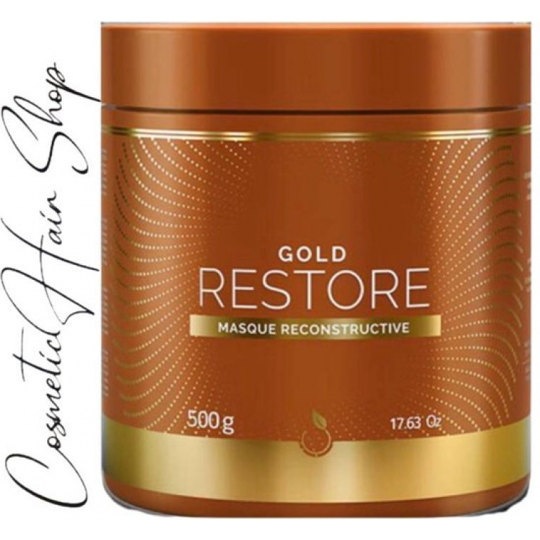 Organic Gold Mask Restore 500ml