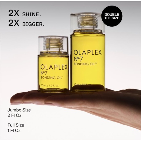 De Olaplex No.7 Bonding Oil is een professionele haarolie die speciaal ontwikkeld is om beschadigd haar te herstellen, te beschermen en een intense natuurlijke glans te geven. Deze ultralichte olie maakt gebruik van de innovatieve Olaplex bond-building technologie die helpt om gebroken haarverbindingen opnieuw op te bouwen. Dagelijkse invloeden zoals hitte van stylingtools, vervuiling, kleuren of blonderen kunnen het haar beschadigen. De Olaplex No.7 Bonding Oil helpt het haar te versterken van binnenuit en zorgt ervoor dat het haar zachter, gladder en gezonder aanvoelt. Deze professionele haarolie is geschikt voor alle haartypes en ideaal voor mensen die hun haar willen beschermen tegen hitte en tegelijkertijd een natuurlijke glans willen creëren. Dankzij de geconcentreerde formule zijn slechts enkele druppels voldoende om het haar intensief te verzorgen. Belangrijkste voordelen van Olaplex No.7 Bonding Oil Herstelt beschadigde haarverbindingen Geeft het haar intense glans en zachtheid Vermindert pluis en gespleten punten Beschermt tegen hitte van stylingtools Versterkt het haar van binnenuit Ultralichte formule zonder het haar te verzwaren Geschikt voor alle haartypes Bij regelmatig gebruik helpt de Olaplex No.7 Bonding Oil het haar sterker, gezonder en zichtbaar glanzender te maken. Olaplex kopen bij Flaka.be – Professionele haarverzorging Bij Flaka.be vind je een uitgebreid assortiment originele Olaplex haarproducten. Deze professionele producten worden wereldwijd gebruikt door kappers en salons vanwege hun unieke technologie die beschadigde haarverbindingen helpt herstellen. Steeds meer klanten zoeken online naar Olaplex kopen in België, Olaplex haarherstel producten of professionele Olaplex behandelingen. Daarom kiezen veel mensen ervoor om hun Olaplex producten te bestellen via Flaka.be, een gespecialiseerde webshop voor professionele haarverzorging. Waarom Olaplex bestellen via Flaka.be Groot assortiment originele Olaplex producten Professionele salonkwaliteit haarverzorging Geschikt voor beschadigd, gekleurd en chemisch behandeld haar Betrouwbare webshop voor premium haircare Snelle levering binnen België en Nederland Ontdek de kracht van Olaplex en ervaar professionele haarverzorging via Flaka.be. Olaplex haarverzorging voor gezond en sterk haar De producten van Olaplex zijn ontwikkeld om beschadigde haarstructuren te herstellen en het haar te beschermen tegen toekomstige schade. Door de unieke bond-building technologie worden haarverbindingen opnieuw opgebouwd waardoor het haar sterker, elastischer en gezonder wordt. Veel professionele kappers gebruiken Olaplex tijdens kleurbehandelingen, keratinebehandelingen en haarherstel routines. Ook thuis kan Olaplex gebruikt worden om het haar te beschermen en intensief te verzorgen. Bij Flaka.be kun je terecht voor een breed assortiment Olaplex producten die geschikt zijn voor verschillende haartypes en haarproblemen. Of je nu last hebt van beschadigd haar, droog haar of chemisch behandeld haar, Olaplex helpt het haar zijn natuurlijke kracht en glans terug te krijgen.