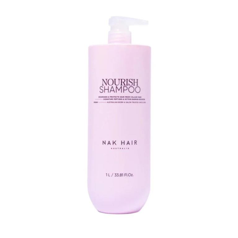Nak Hair Signature Nourish Shampoo