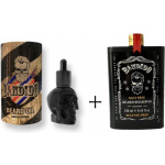 Bandido Keratin Shampoo & Bandido Barber Shop Beard Oil 40 ml