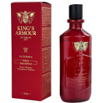 King's Armour Victorious Daily Shampoo - Biotin, Thickens, Strengthens, Cleanses, 350 ml - Afbeelding 3