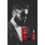 King's Armour baardparfum Care and Fragrance for the Beard, Beard Care Spray, 40 ml - Afbeelding 3