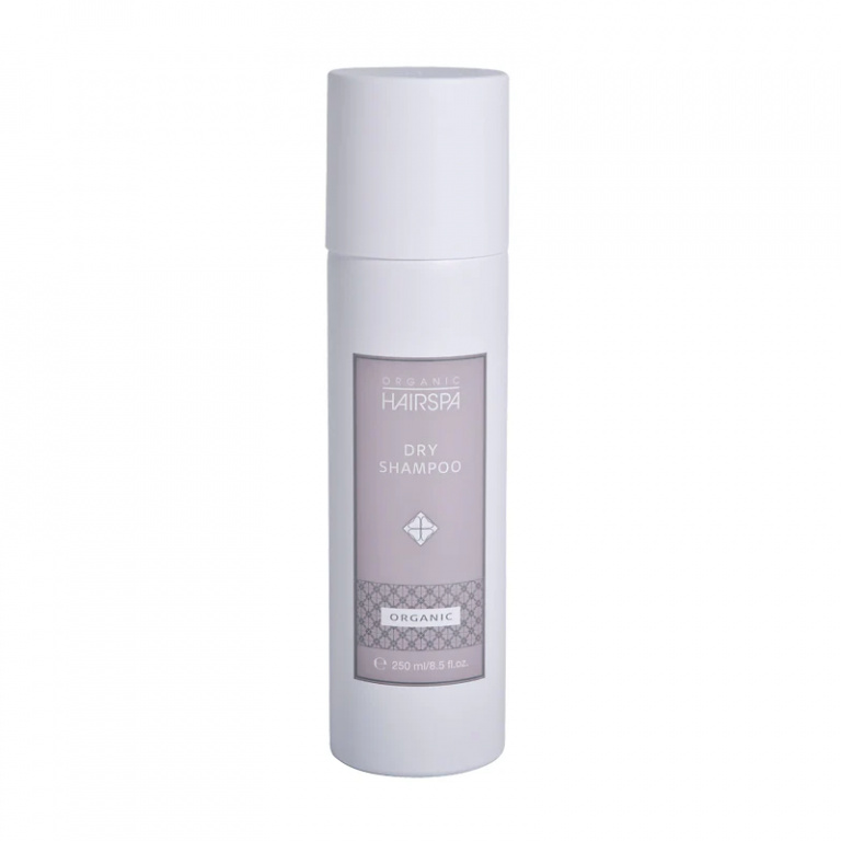 Organic Hairspa Dry Shampoo 250ml