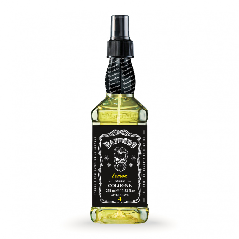 Bandido After Shave Cologne Lemon 350 ML