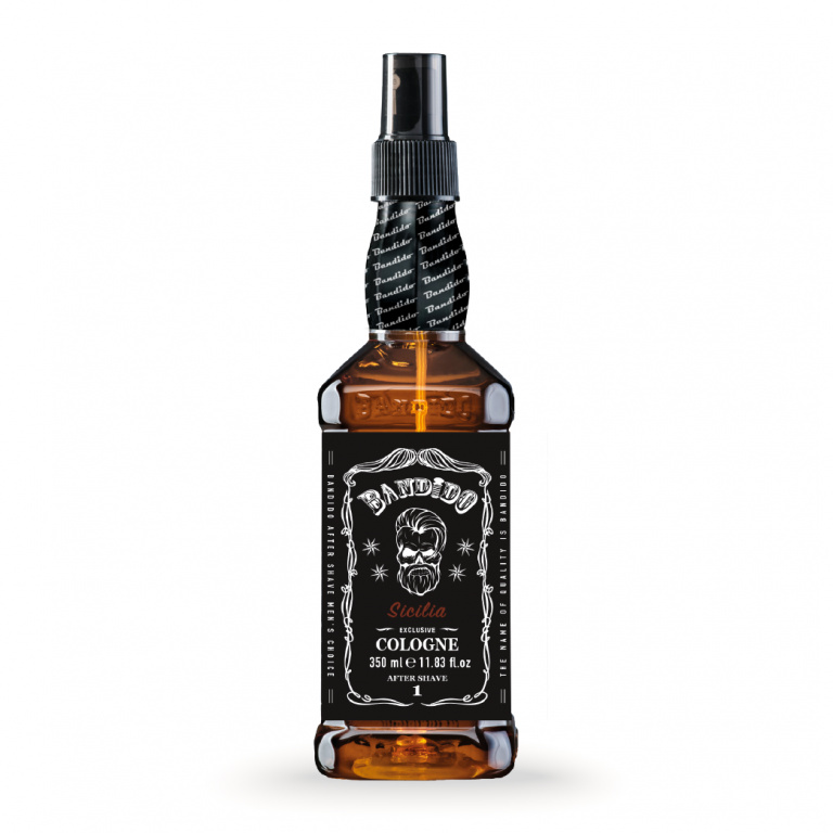 Bandido After Shave Cologne Volcano 350 ML