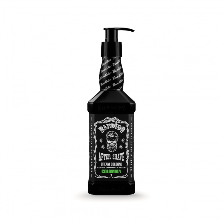 Bandido After Shave Cream Cologne Colombia 350ML