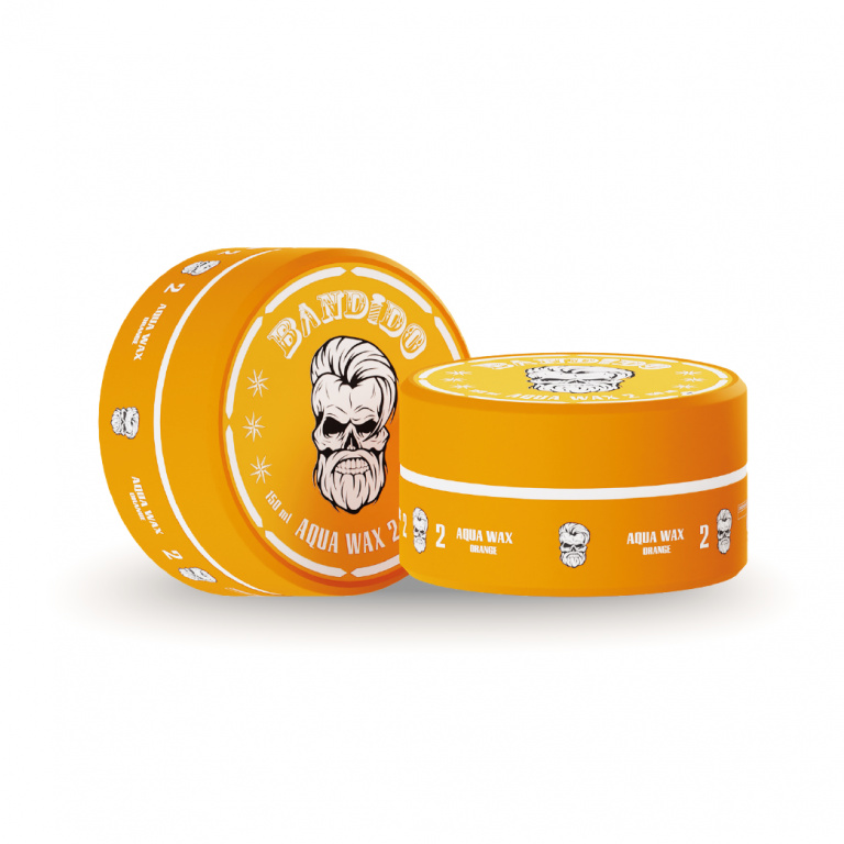 Bandido Aqua Wax 2 Orange 150 ML