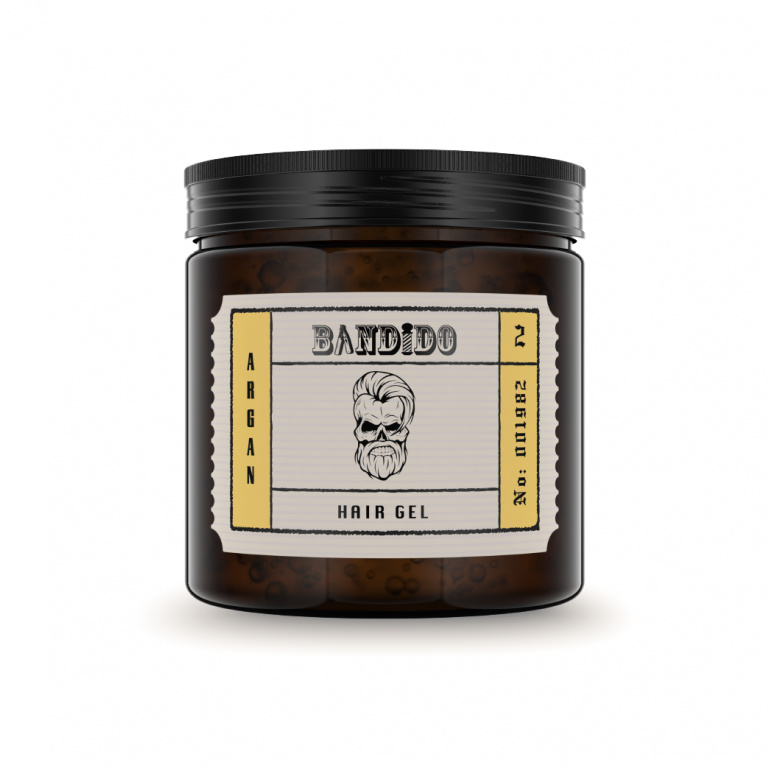 Bandido Argan Hair Gel 500 ML