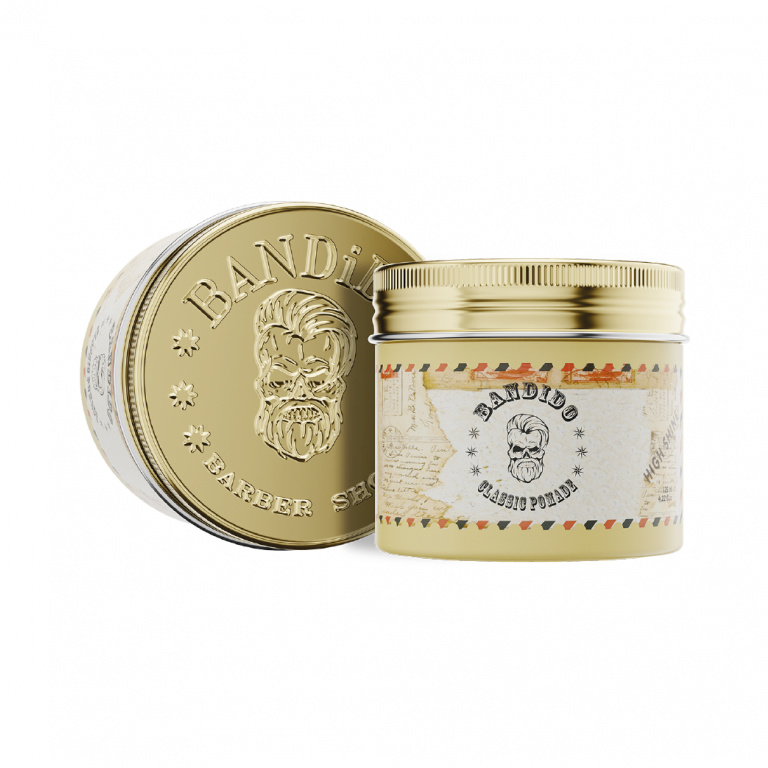 Bandido Classic Pomade 125 ML