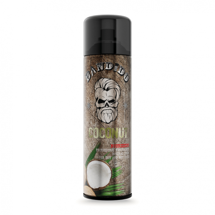 Bandido Coconut Sheen Spray 500 ML - Afbeelding 1
