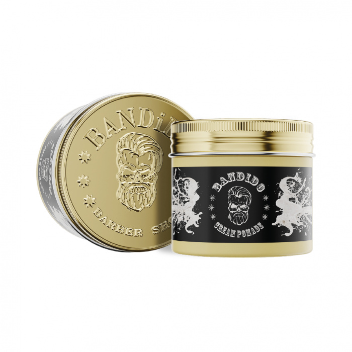 Bandido Cream Pomade 125 ML - Afbeelding 1
